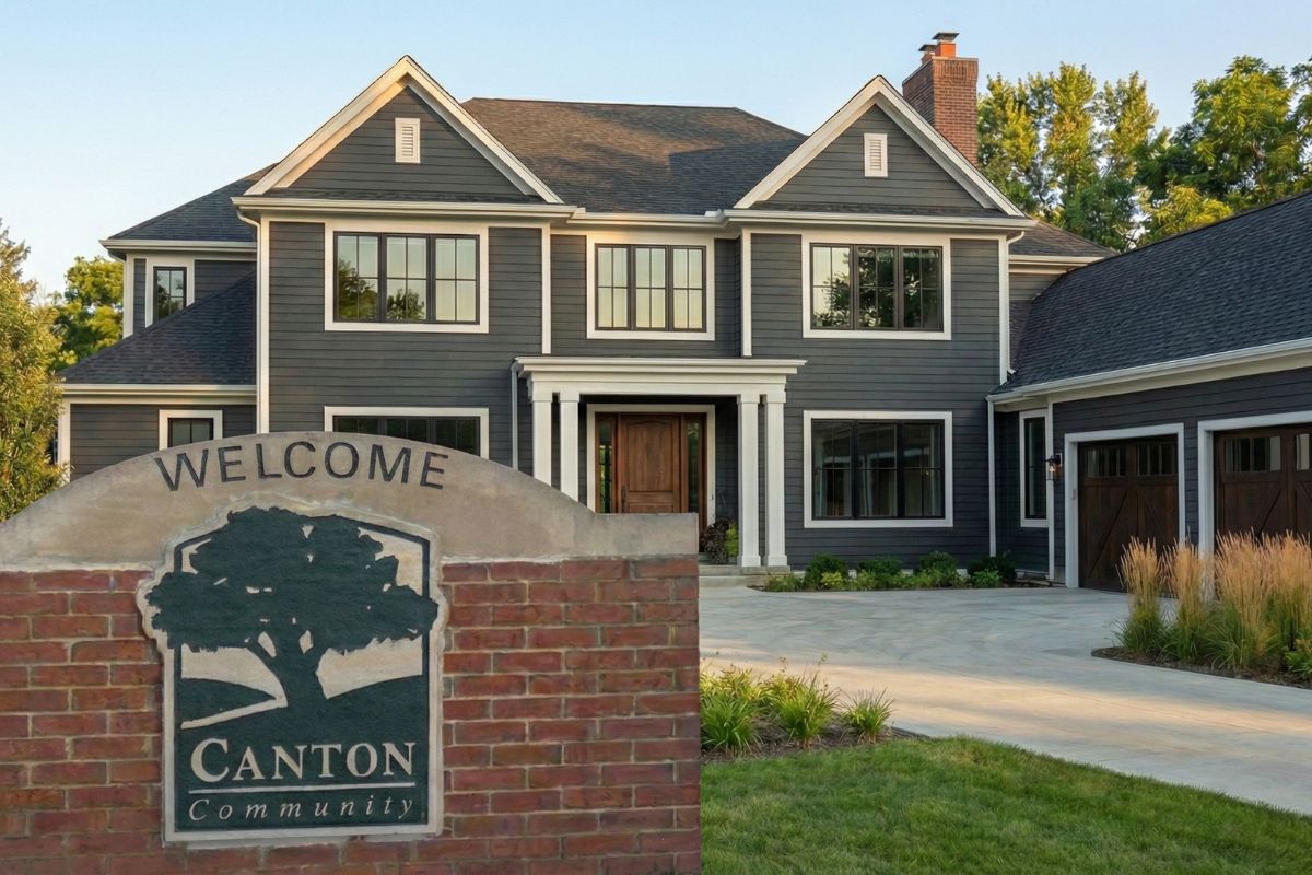 Canton Real Estate