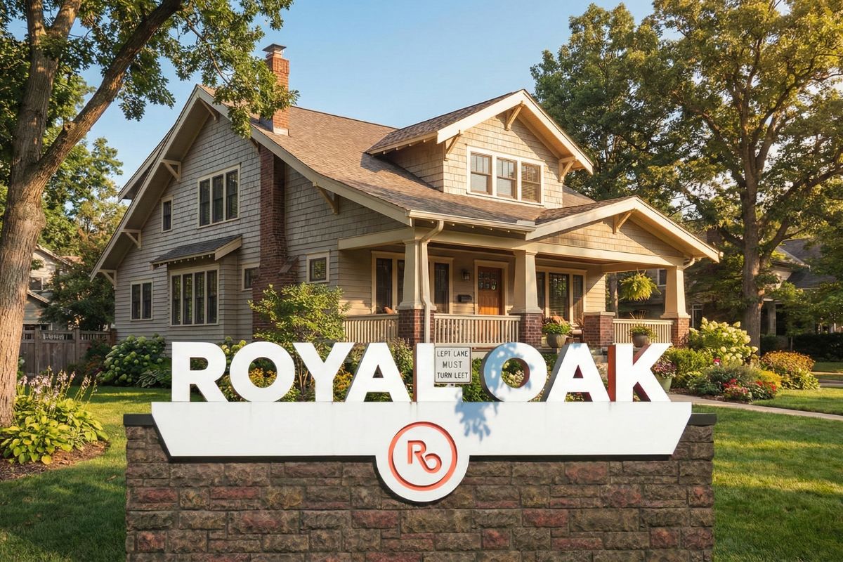 Royal Oak